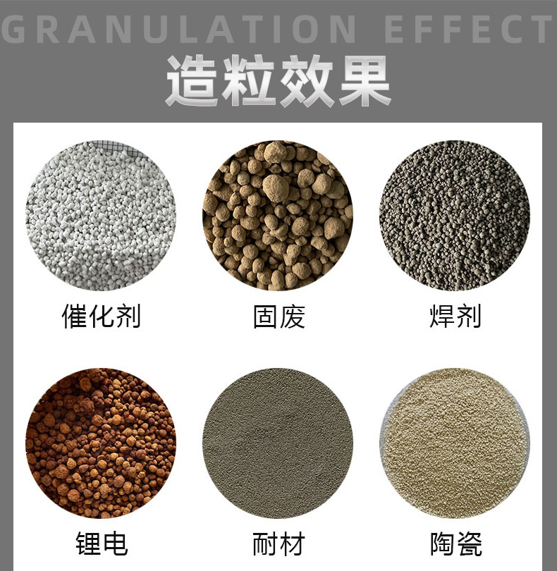 科尼樂(lè)混合造粒機(jī)效果展示